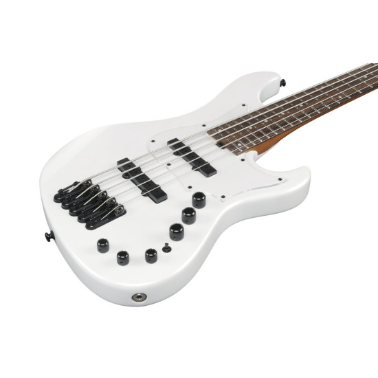 Ibanez MDM1005 Pearl White Electric Bass