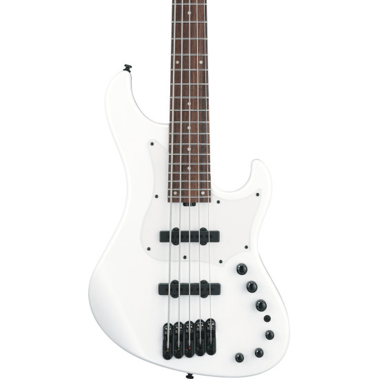 Ibanez MDM1005 Pearl White Electric Bass