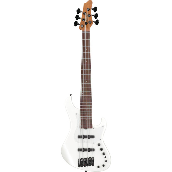 Ibanez MDM1006 Pearl White Electric Bass
