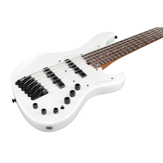 Ibanez MDM1006 Pearl White Electric Bass