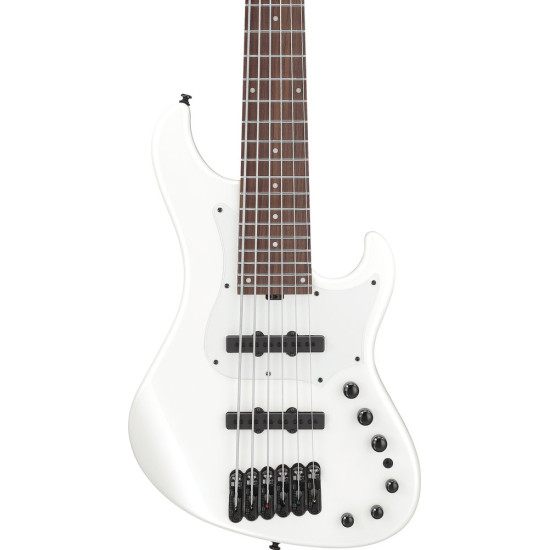 Ibanez MDM1006 Pearl White Electric Bass