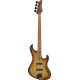 Ibanez MDM1300 Natural Stained Amber Burst Electric Bass