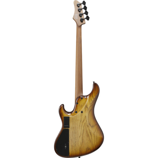 Ibanez MDM1300 Natural Stained Amber Burst Electric Bass