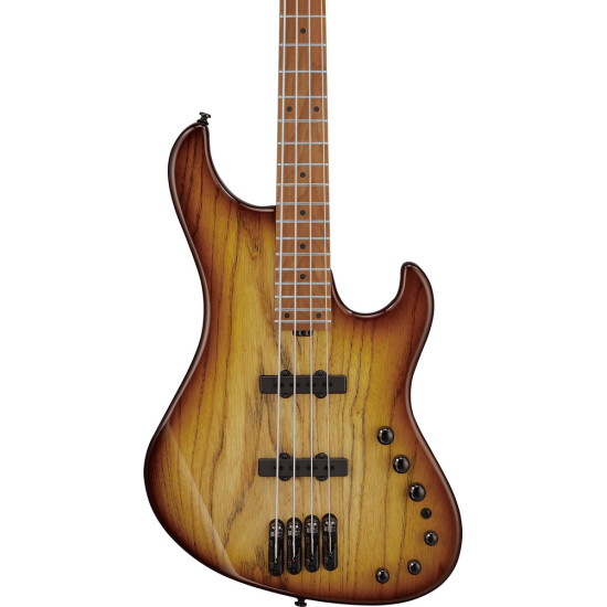 Ibanez MDM1300 Natural Stained Amber Burst Electric Bass