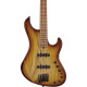 Ibanez MDM1300 Natural Stained Amber Burst Electric Bass