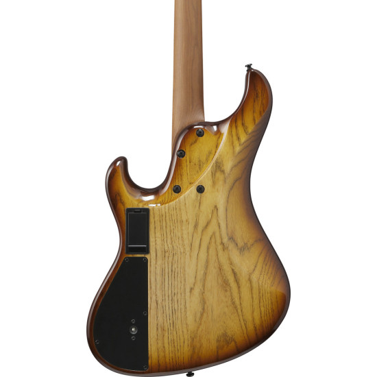 Ibanez MDM1300 Natural Stained Amber Burst Electric Bass