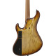 Ibanez MDM1300 Natural Stained Amber Burst Electric Bass