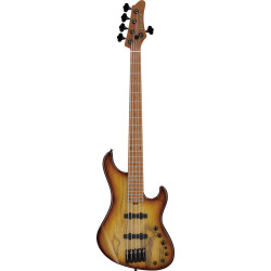 Ibanez MDM1305 Natural Stained Amber Burst Electric Bass