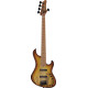 Ibanez MDM1305 Natural Stained Amber Burst Electric Bass