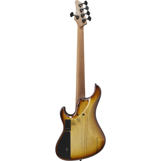 Ibanez MDM1305 Natural Stained Amber Burst Electric Bass