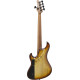 Ibanez MDM1305 Natural Stained Amber Burst Electric Bass