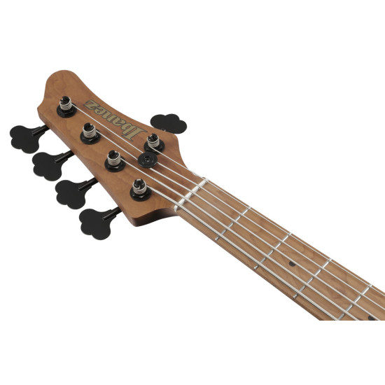 Ibanez MDM1305 Natural Stained Amber Burst Electric Bass