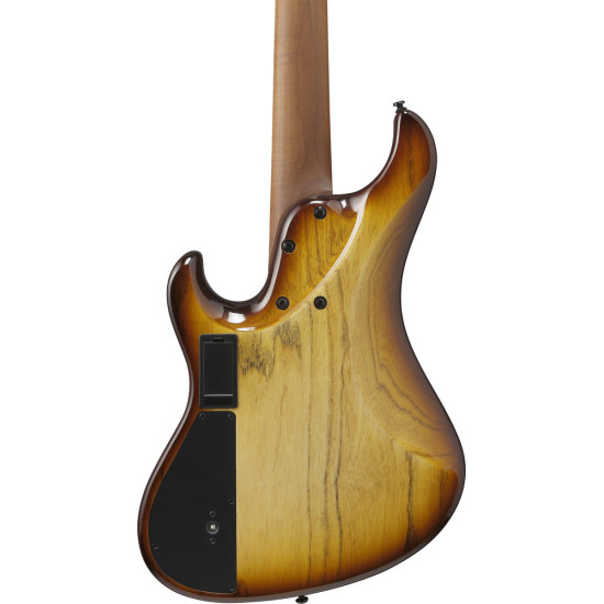 Ibanez MDM1305 Natural Stained Amber Burst Electric Bass