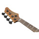 Ibanez MDM1600 Cosmic Blue Starburst Low Gloss Electric Bass