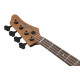 Ibanez MDM1600 Natural Mocha Low Gloss Electric Bass