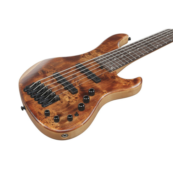 Ibanez MDM1606 Natural Mocha Low Gloss Electric Bass