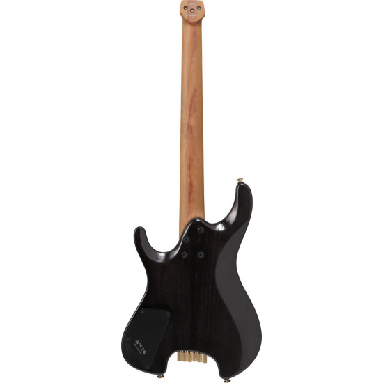 Ibanez Q52FMG Deep Twilight Burst Low Gloss Electric Guitar