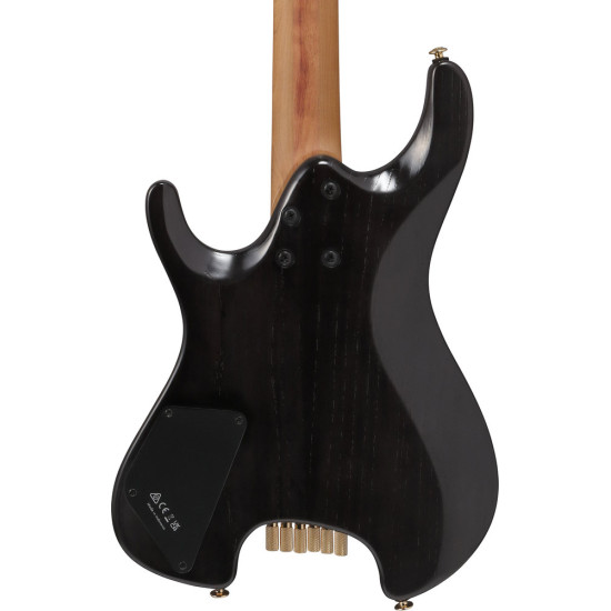 Ibanez Q52FMG Deep Twilight Burst Low Gloss Electric Guitar