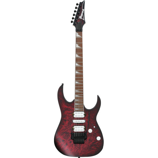Ibanez RG470DXW Wine Red Frozen Matte Electric Guitar