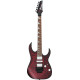 Ibanez RG470DXW Wine Red Frozen Matte Electric Guitar
