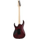 Ibanez RG470DXW Wine Red Frozen Matte Electric Guitar
