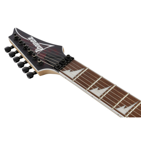 Ibanez RG470DXW Wine Red Frozen Matte Electric Guitar