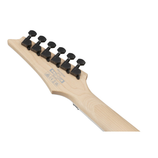 Ibanez RG470DXW Wine Red Frozen Matte Electric Guitar