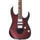 Ibanez RG470DXW Wine Red Frozen Matte Electric Guitar