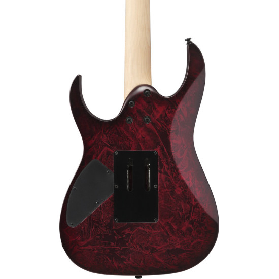 Ibanez RG470DXW Wine Red Frozen Matte Electric Guitar