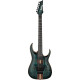 Ibanez RGA20P1PB Cosmic Blue Burst Low Gloss Electric Guitar with Bag
