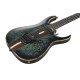Ibanez RGA20P1PB Cosmic Blue Burst Low Gloss Electric Guitar with Bag