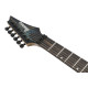 Ibanez RGA20P1PB Cosmic Blue Burst Low Gloss Electric Guitar with Bag