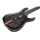Ibanez RGA217P1PB Deep Twilight Burst Low Gloss 7 String Electric Guitar with Bag