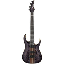 Ibanez RGA21P1PB Deep Twilight Burst Low Gloss Electric Guitar with Bag