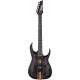 Ibanez RGA21P1PB Deep Twilight Burst Low Gloss Electric Guitar with Bag