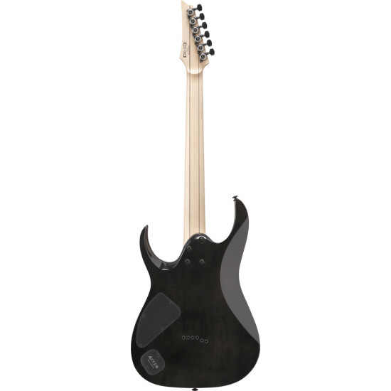 Ibanez RGA21P1PB Deep Twilight Burst Low Gloss Electric Guitar with Bag