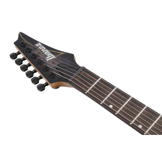 Ibanez RGA21P1PB Deep Twilight Burst Low Gloss Electric Guitar with Bag