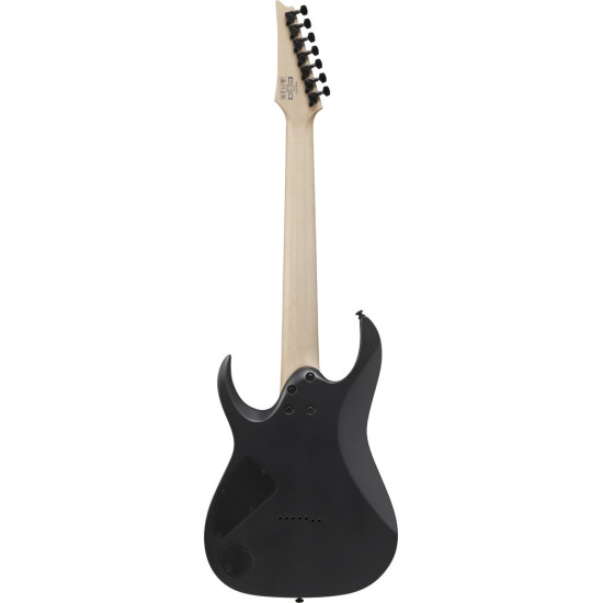Ibanez RGA742EX Black Aurora Burst Matte Electric Guitar