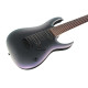 Ibanez RGA742EX Black Aurora Burst Matte Electric Guitar