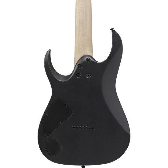 Ibanez RGA742EX Black Aurora Burst Matte Electric Guitar