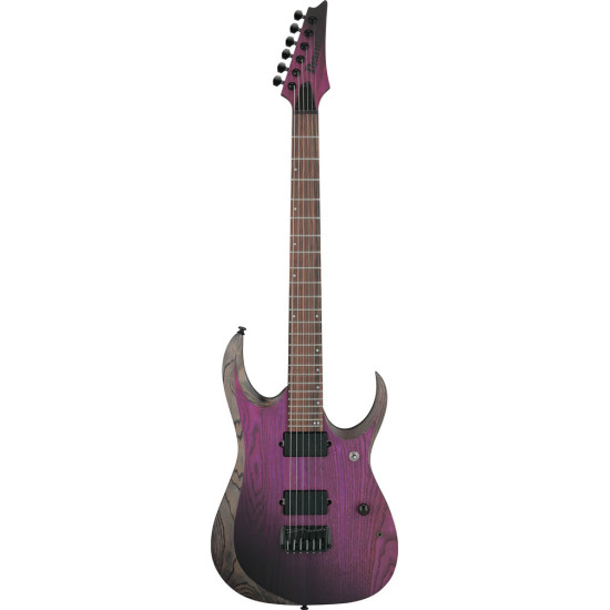 Ibanez RGD621AH Midnight Shade Flat Electric Guitar