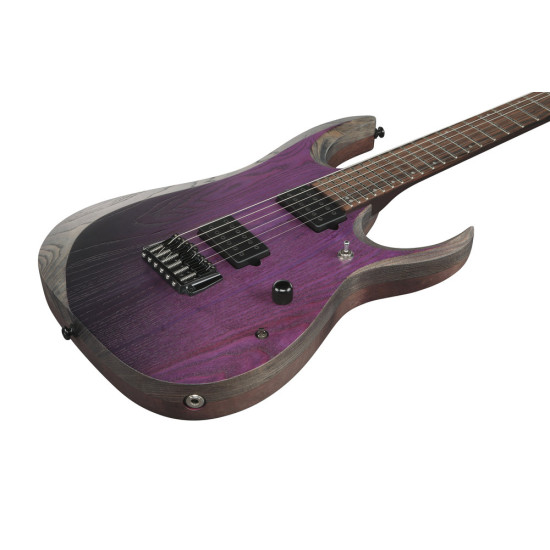 Ibanez RGD621AH Midnight Shade Flat Electric Guitar