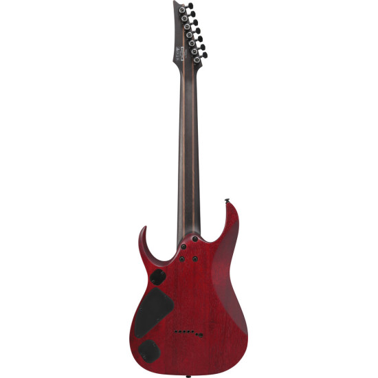 Ibanez RGD721FA Stained Wine Red Burst Flat Electric Guitar