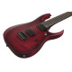 Ibanez RGD721FA Stained Wine Red Burst Flat Electric Guitar