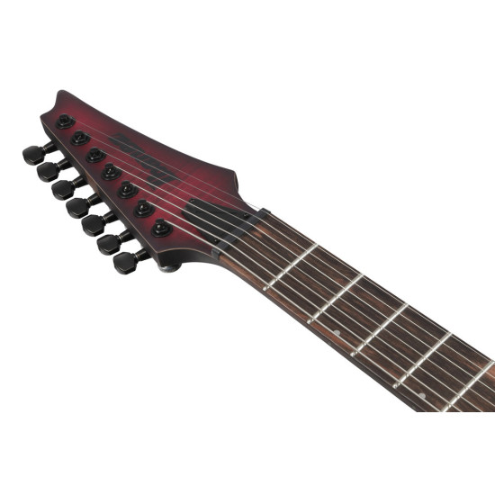 Ibanez RGD721FA Stained Wine Red Burst Flat Electric Guitar