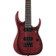 Ibanez RGD721FA Stained Wine Red Burst Flat Electric Guitar