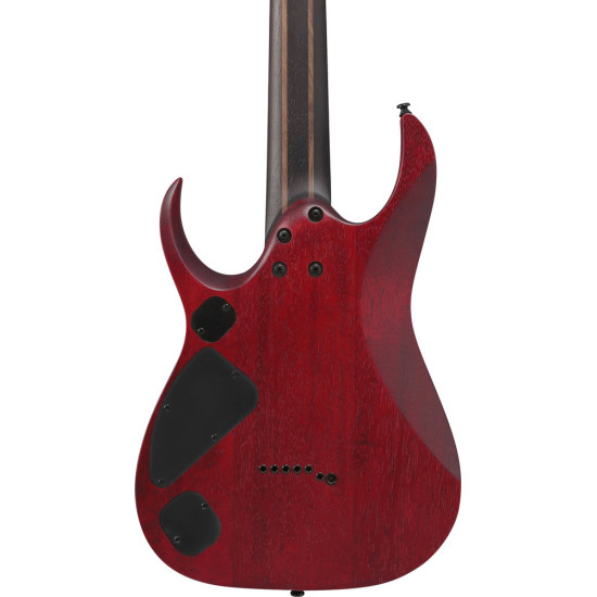 Ibanez RGD721FA Stained Wine Red Burst Flat Electric Guitar