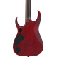 Ibanez RGD721FA Stained Wine Red Burst Flat Electric Guitar
