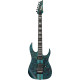 Ibanez RGT1220PBK Cosmic Blue Low Gloss Electric Guitar with Gig Bag