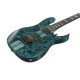 Ibanez RGT1220PBK Cosmic Blue Low Gloss Electric Guitar with Gig Bag
